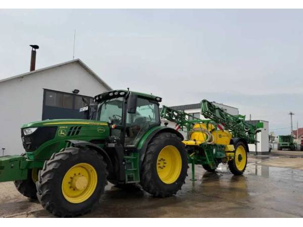 Причіпний обприскувач John Deere M732 (2022)
