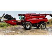 Комбайн Case IH 8120