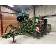 Дискова борона Amazone Catros+ 4002-2