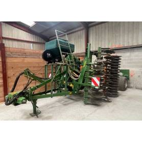 Дискова борона Amazone Catros+ 4002-2 (2018)