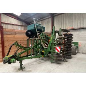 Дискова борона Amazone Catros+ 4002-2 (2018)
