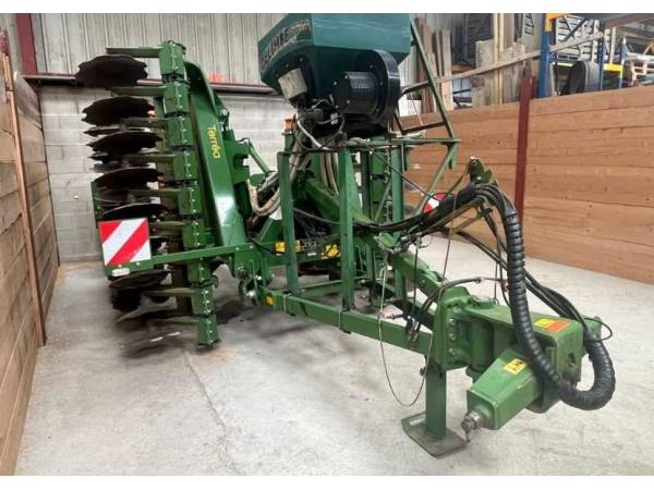 Дискова борона Amazone Catros+ 4002-2 (2018)