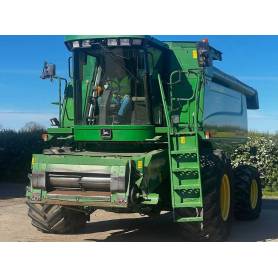 Комбайн John Deere 9780 CTS (2001)