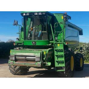 Комбайн John Deere 9780 CTS (2001)