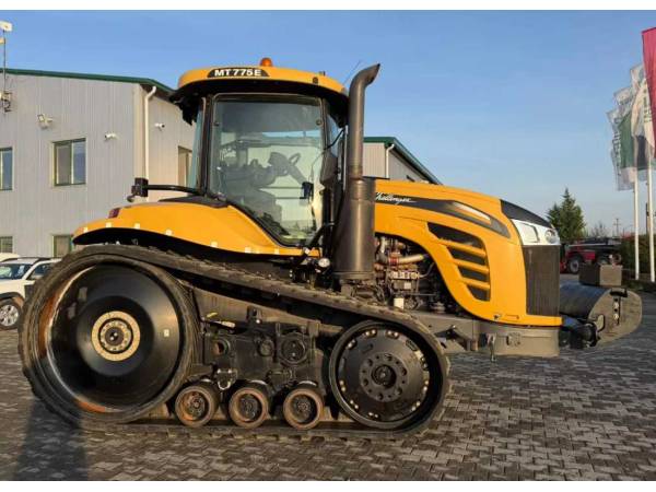 Трактор Challenger MT 775 E (2016)