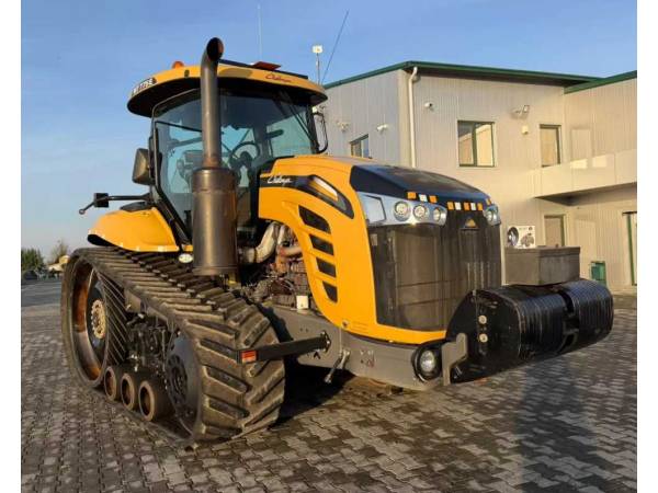Трактор Challenger MT 775 E (2016)