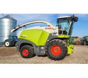 Кормозбиральний комбайн Claas Jaguar 860