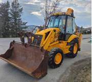 Екскаватор-навантажувач JCB 3CX