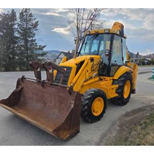 Екскаватор-навантажувач JCB 3CX (1999)