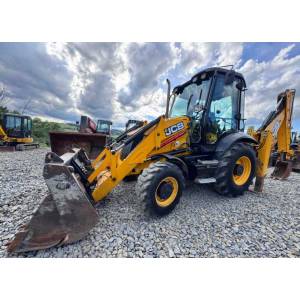 Екскаватор-навантажувач JCB 3CX (1999)
