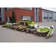 Жниварка Claas Orbis 900