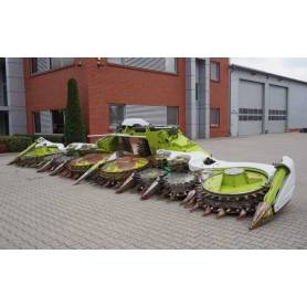 Жниварка Claas Orbis 900 (2015)
