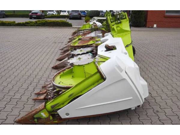 Жниварка Claas Orbis 900 (2015)
