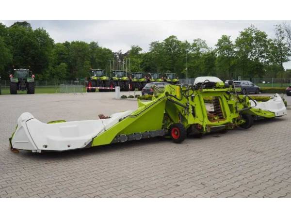 Жниварка Claas Orbis 900 (2015)
