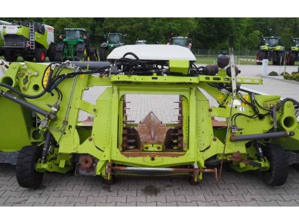 Жниварка Claas Orbis 900 (2015)