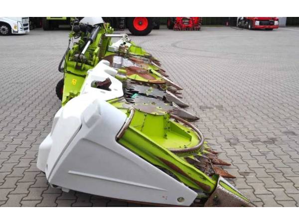 Жниварка Claas Orbis 900 (2015)