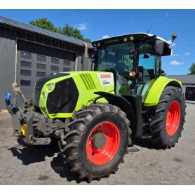 Трактор Claas Arion 620 (2014)