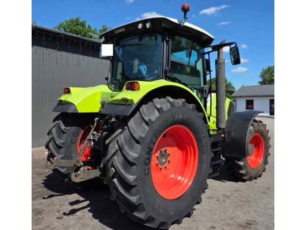 Трактор Claas Arion 620 (2014)