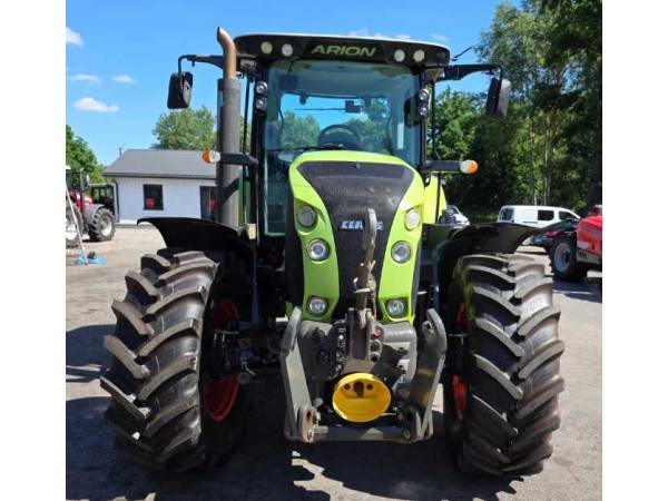 Трактор Claas Arion 620 (2014)
