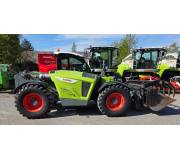 Навантажувач Claas Scorpion 741