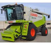 Комбайн Claas Lexion 600