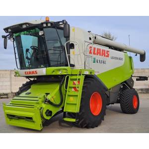 Комбайн Claas Lexion 600 (2008)