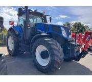 Трактор New Holland T8.410