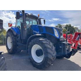 Трактор New Holland T8.410 (2015)