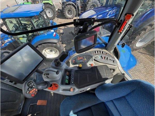Трактор New Holland T8.410 (2015)