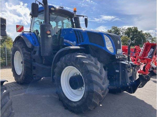 Трактор New Holland T8.410 (2015)