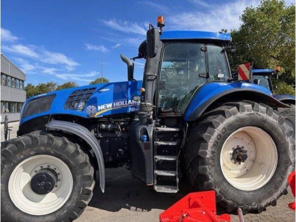 Трактор New Holland T8.410 (2015)