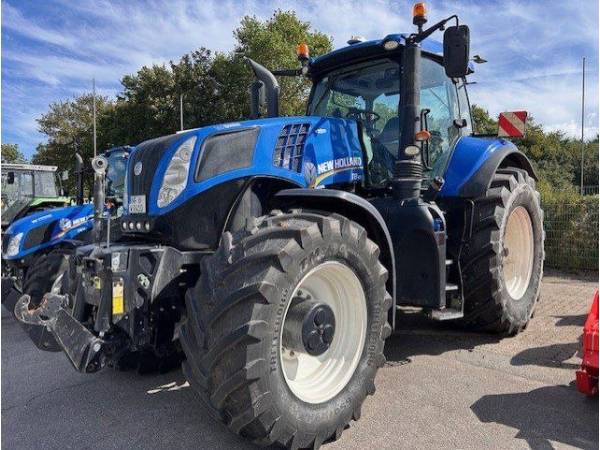 Трактор New Holland T8.410 (2015)