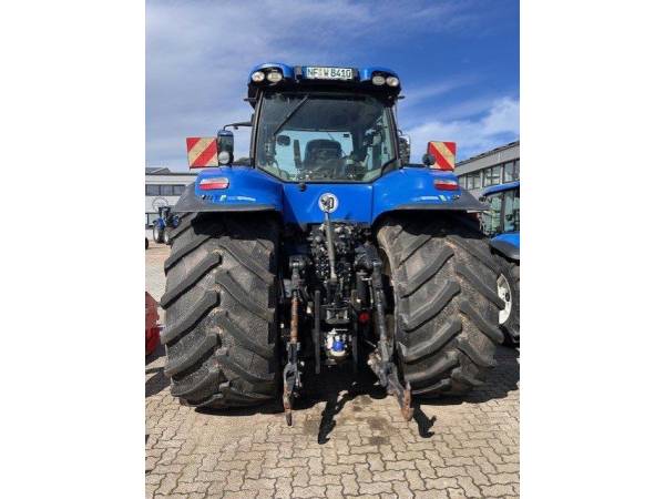 Трактор New Holland T8.410 (2015)