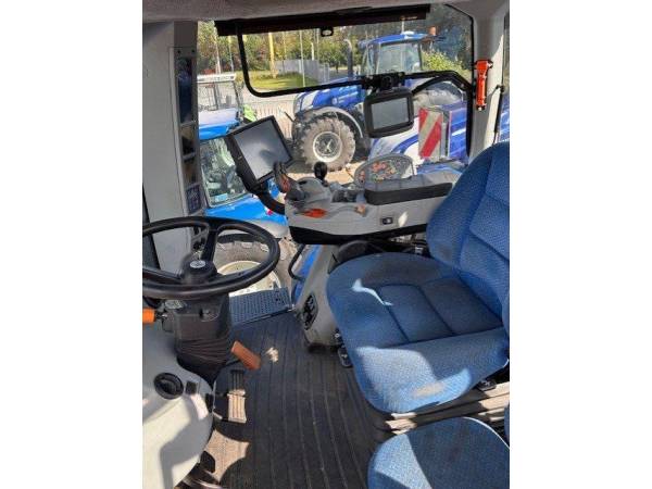 Трактор New Holland T8.410 (2015)