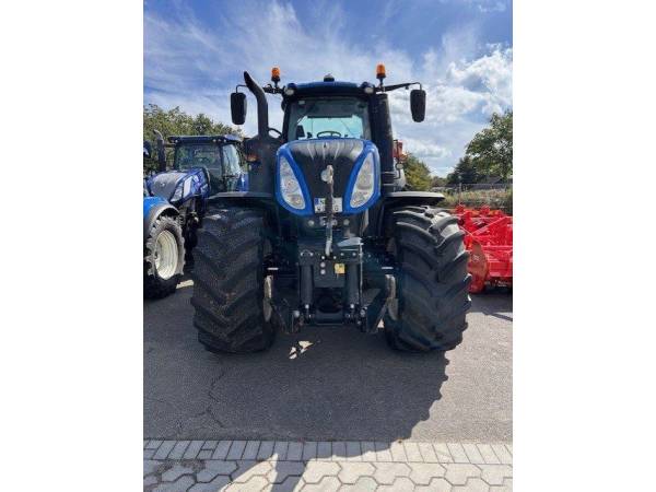 Трактор New Holland T8.410 (2015)