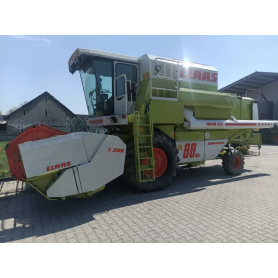 Комбайн Claas Dominator 88 SL (1997)