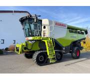 Комбайн Claas Lexion 760 TT