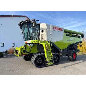 Комбайн Claas Lexion 760 TT (2015)