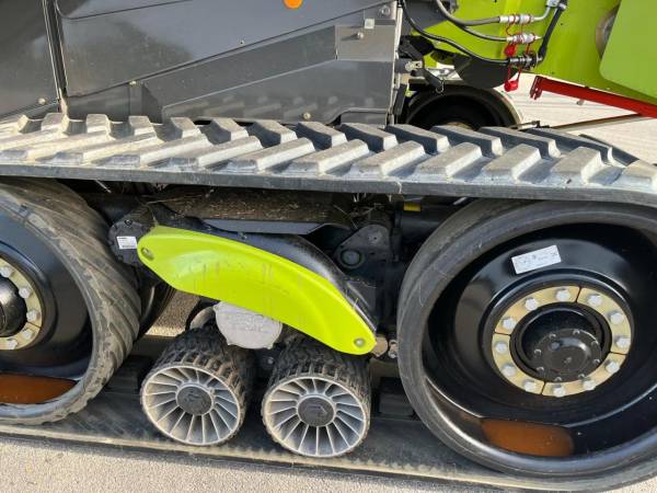 Комбайн Claas Lexion 760 TT (2015)