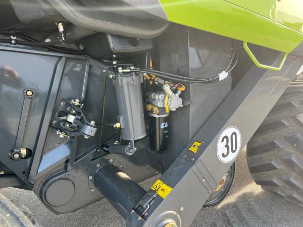 Комбайн Claas Lexion 760 TT (2015)