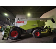 Комбайн Claas Lexion 760