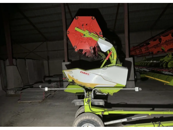 Комбайн Claas Lexion 760 (2012)