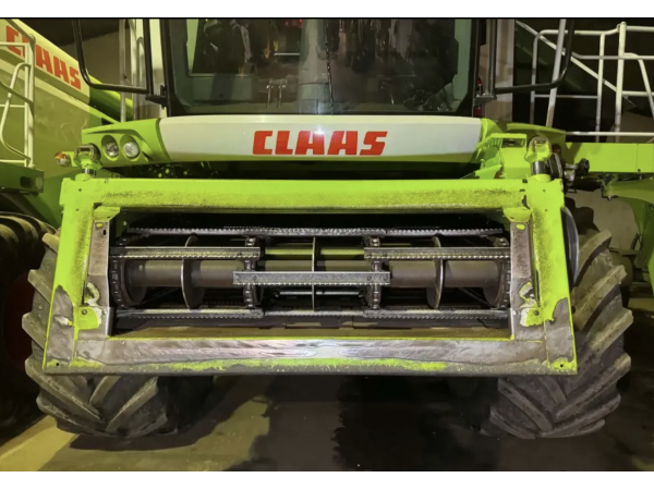 Комбайн Claas Lexion 760 (2012)