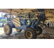 Самохідний обприскувач Matrot M24D