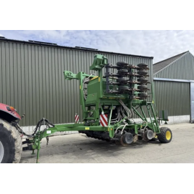 Сеялка John Deere 750A (2018)
