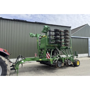Сеялка John Deere 750A (2018)