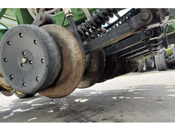Сівалка John Deere 750A (2018)