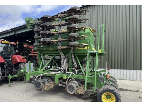 Сівалка John Deere 750A (2018)