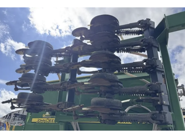 Сівалка John Deere 750A (2018)