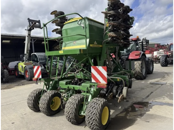 Сівалка John Deere 750A (2018)